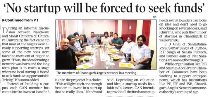 Times of India- 15/10/2015