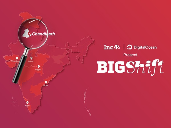 BIGShift is Back to Boost Chandigarh’s Startup Ecosystem