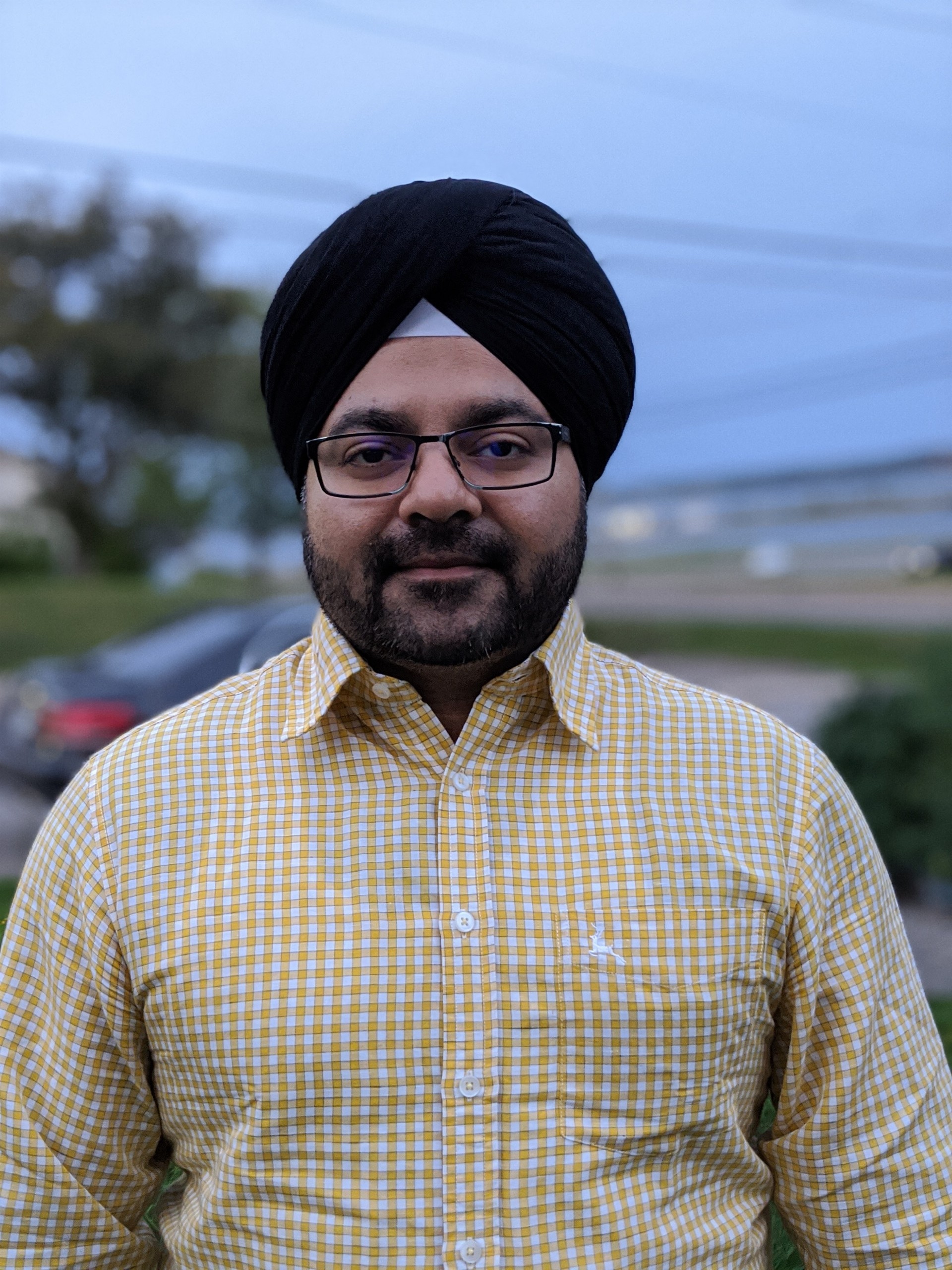 Govind Preet Singh