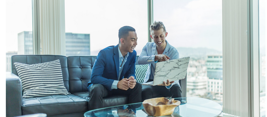 Finding a Co-Founder for your business.